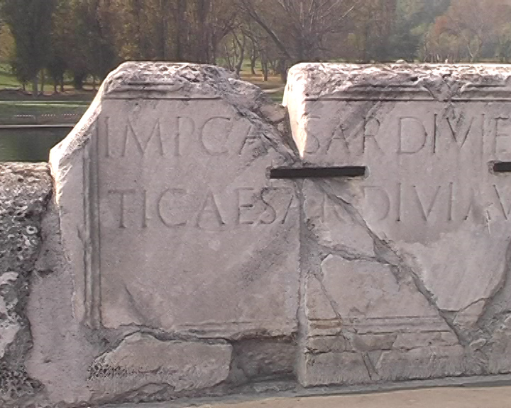 Brücke des Tiberius